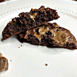 Galletas Brownie